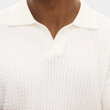 Alf Poloshirt - Snow White - Hugo Sthlm