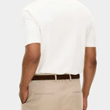 Alf Poloshirt - Snow White - Hugo Sthlm