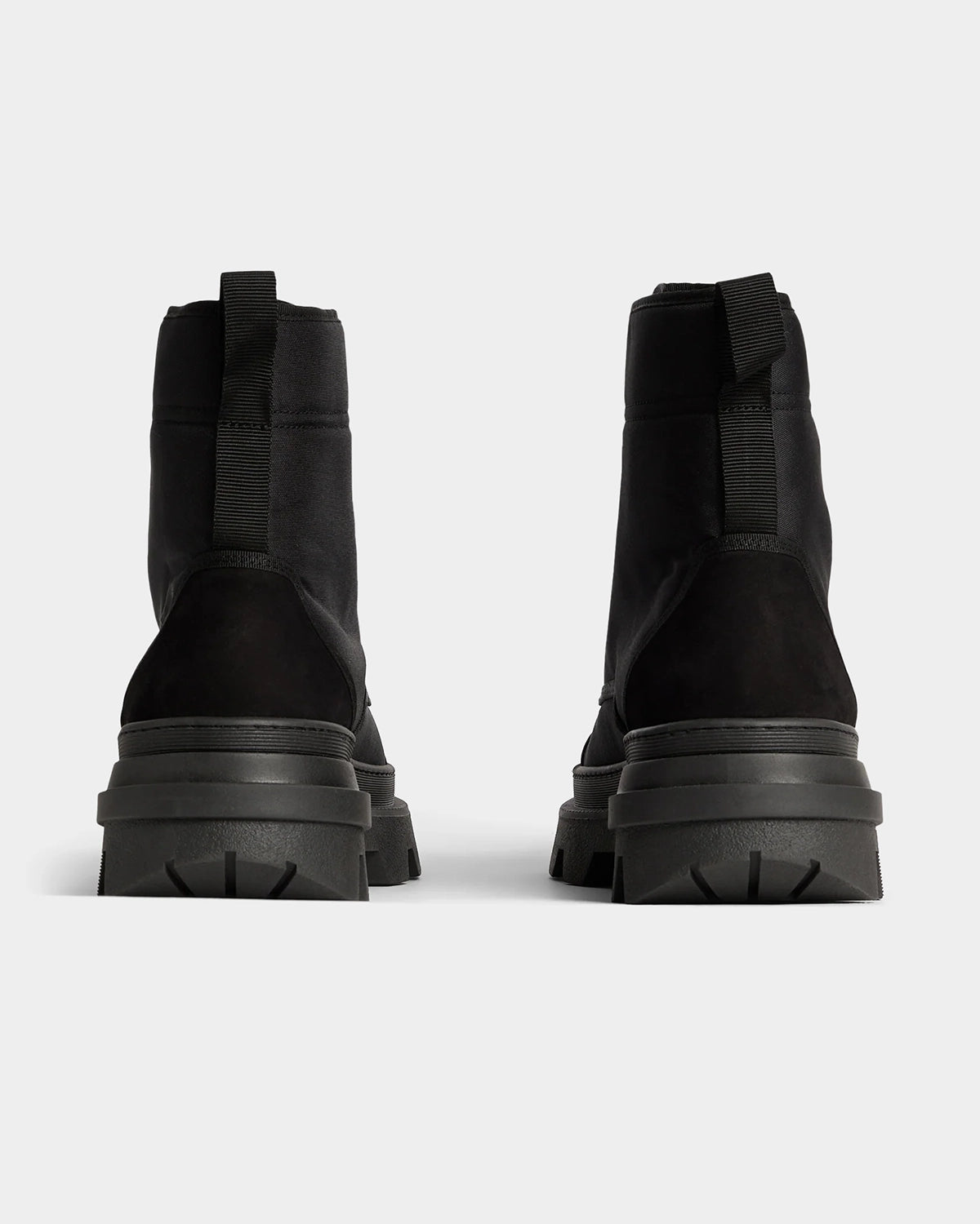 Alfa Tech Ankle Boot - Black - Hugo Sthlm