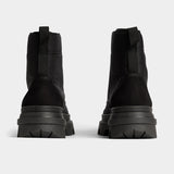 Alfa Tech Ankle Boot - Black - Hugo Sthlm