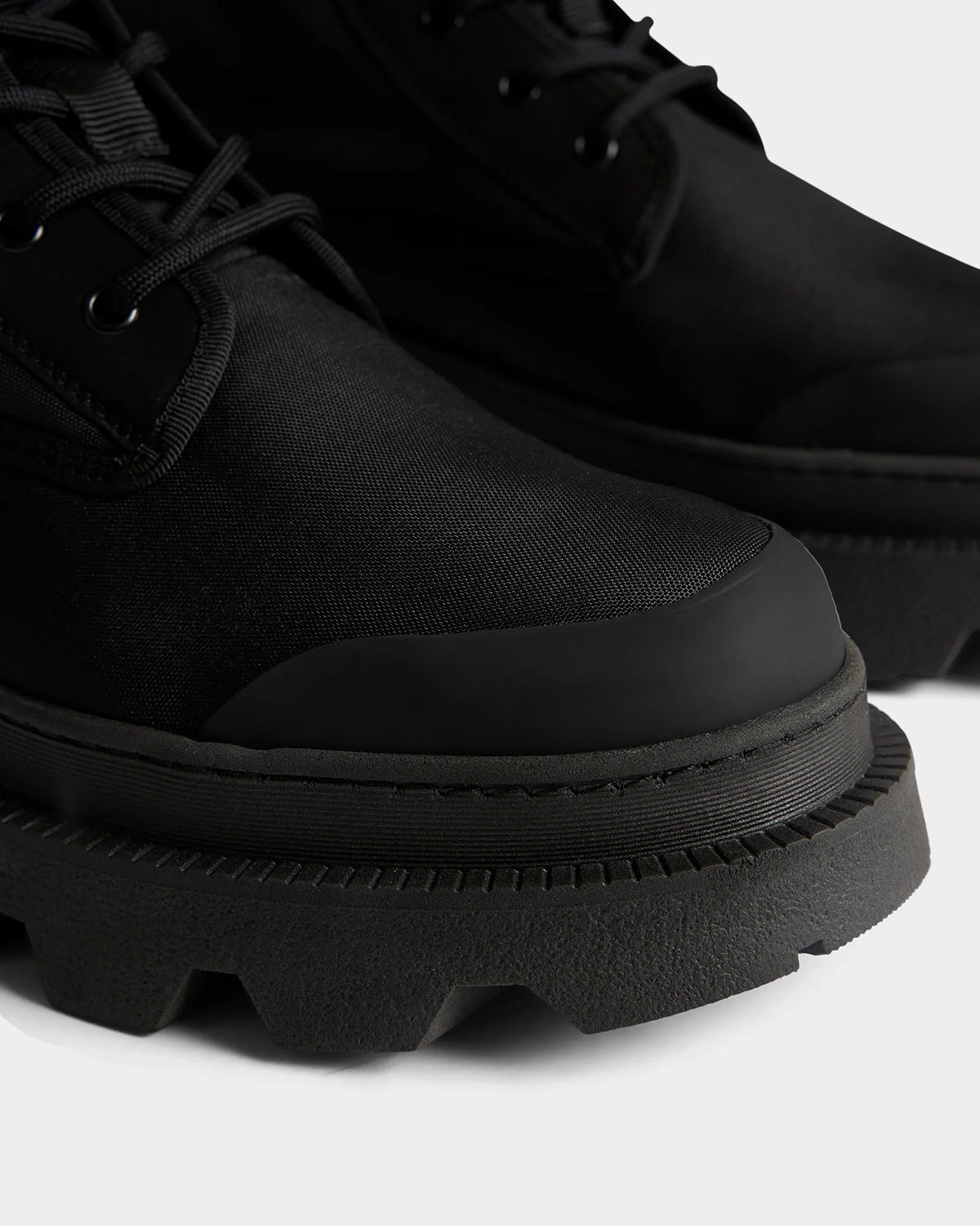 Alfa Tech Ankle Boot - Black - Hugo Sthlm