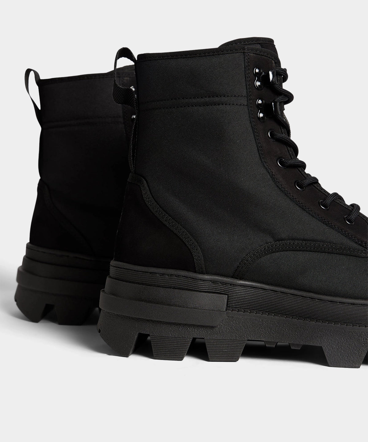 Alfa Tech Ankle Boot - Black - Hugo Sthlm