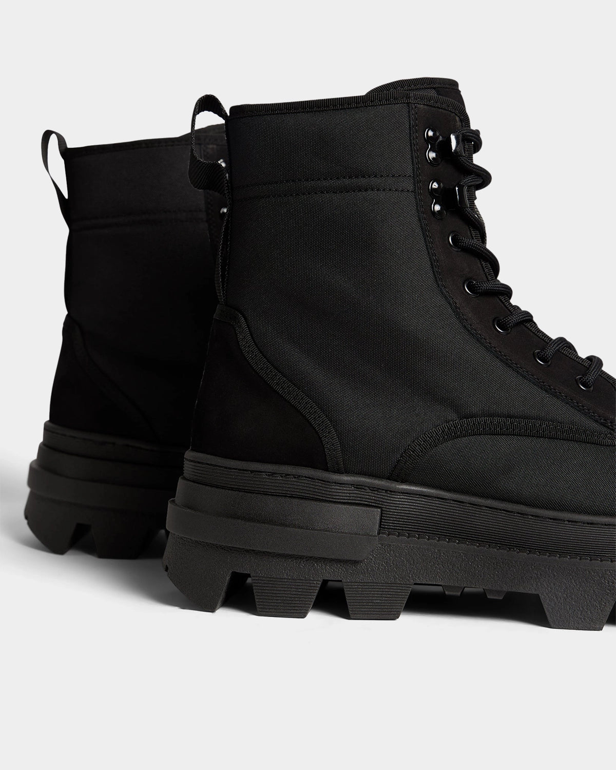 Alfa Tech Ankle Boot - Black - Hugo Sthlm