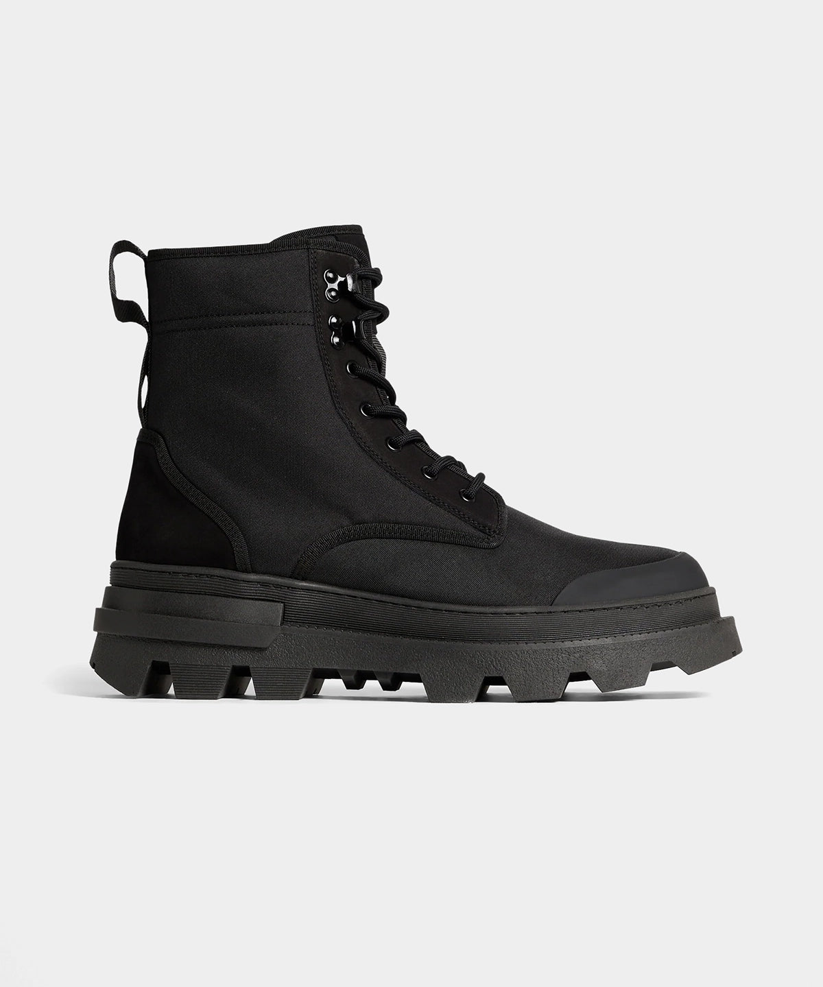 Alfa Tech Ankle Boot - Black - Hugo Sthlm