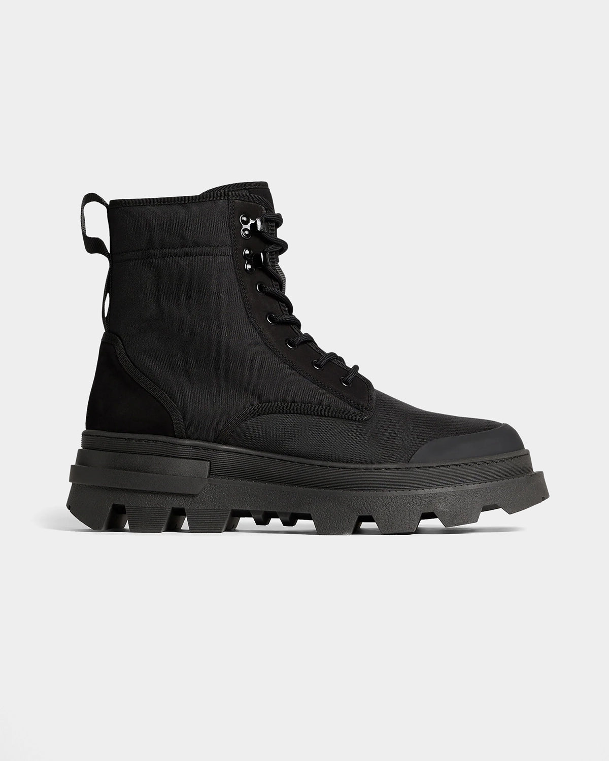 Alfa Tech Ankle Boot - Black - Hugo Sthlm