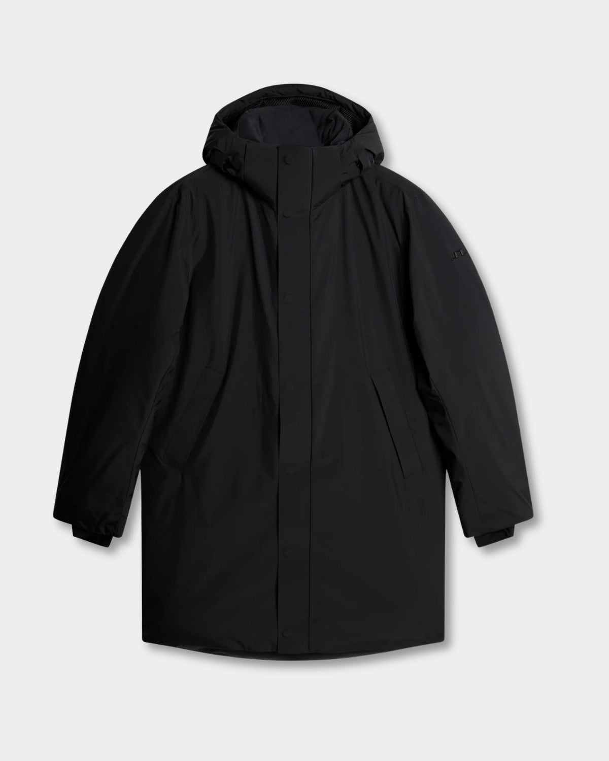 Alon 3L Down Parka - Black - Hugo Sthlm