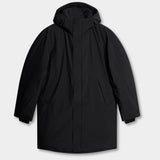 Alon 3L Down Parka - Black - Hugo Sthlm