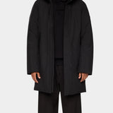 Alon 3L Down Parka - Black - Hugo Sthlm