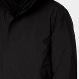 Alon 3L Down Parka - Black - Hugo Sthlm