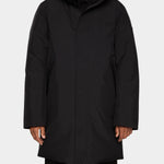 Alon 3L Down Parka - Black - Hugo Sthlm