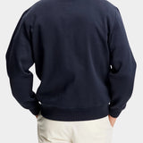 Alpha Crew Neck - JL Navy
