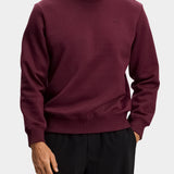 Alpha Crew Neck - Winetasting