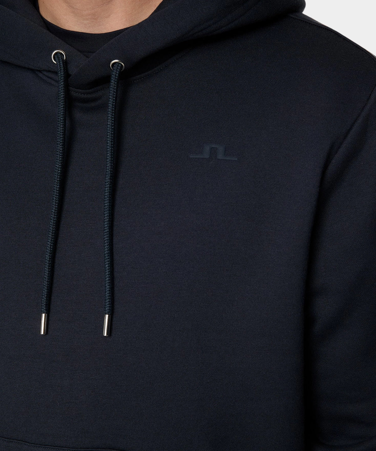 Alpha Hood - JL Navy - Hugo Sthlm