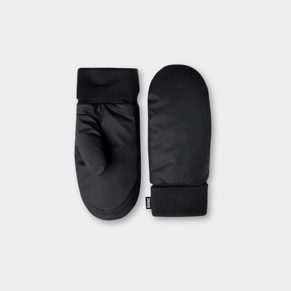 Alta Puffer Mittens W2T3 - Black - Hugo Sthlm