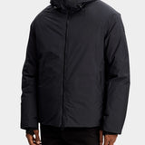 Alvin Down Jacket - Black