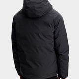 Alvin Down Jacket - Black