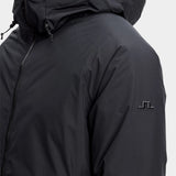 Alvin Down Jacket - Black