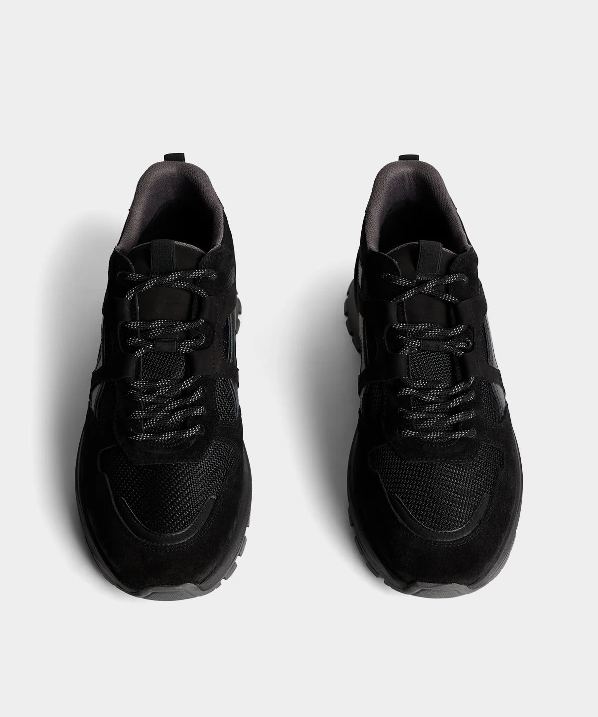 Ares Sport Sneaker - Black - Hugo Sthlm