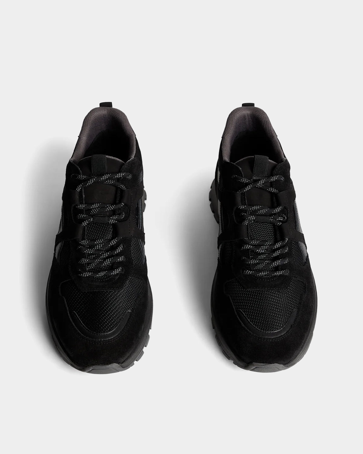 Ares Sport Sneaker - Black - Hugo Sthlm