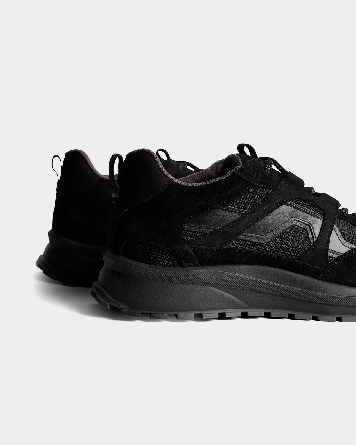 Ares Sport Sneaker - Black - Hugo Sthlm