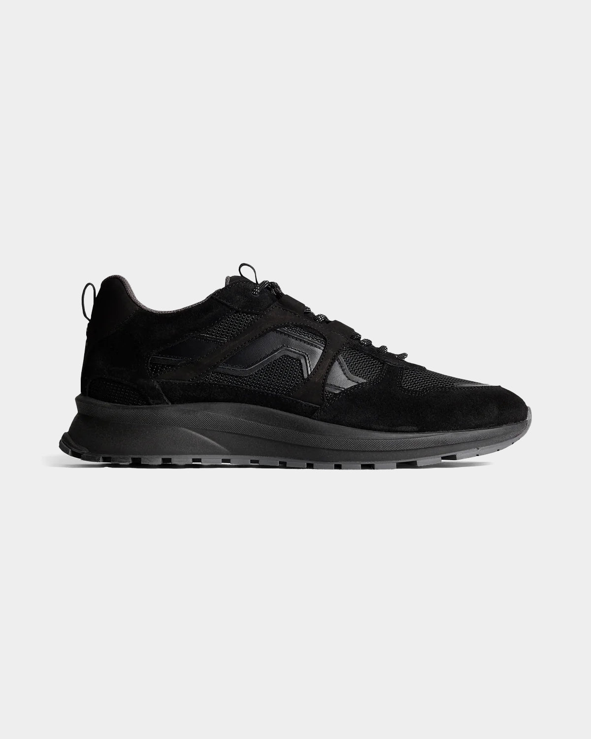 Ares Sport Sneaker - Black - Hugo Sthlm