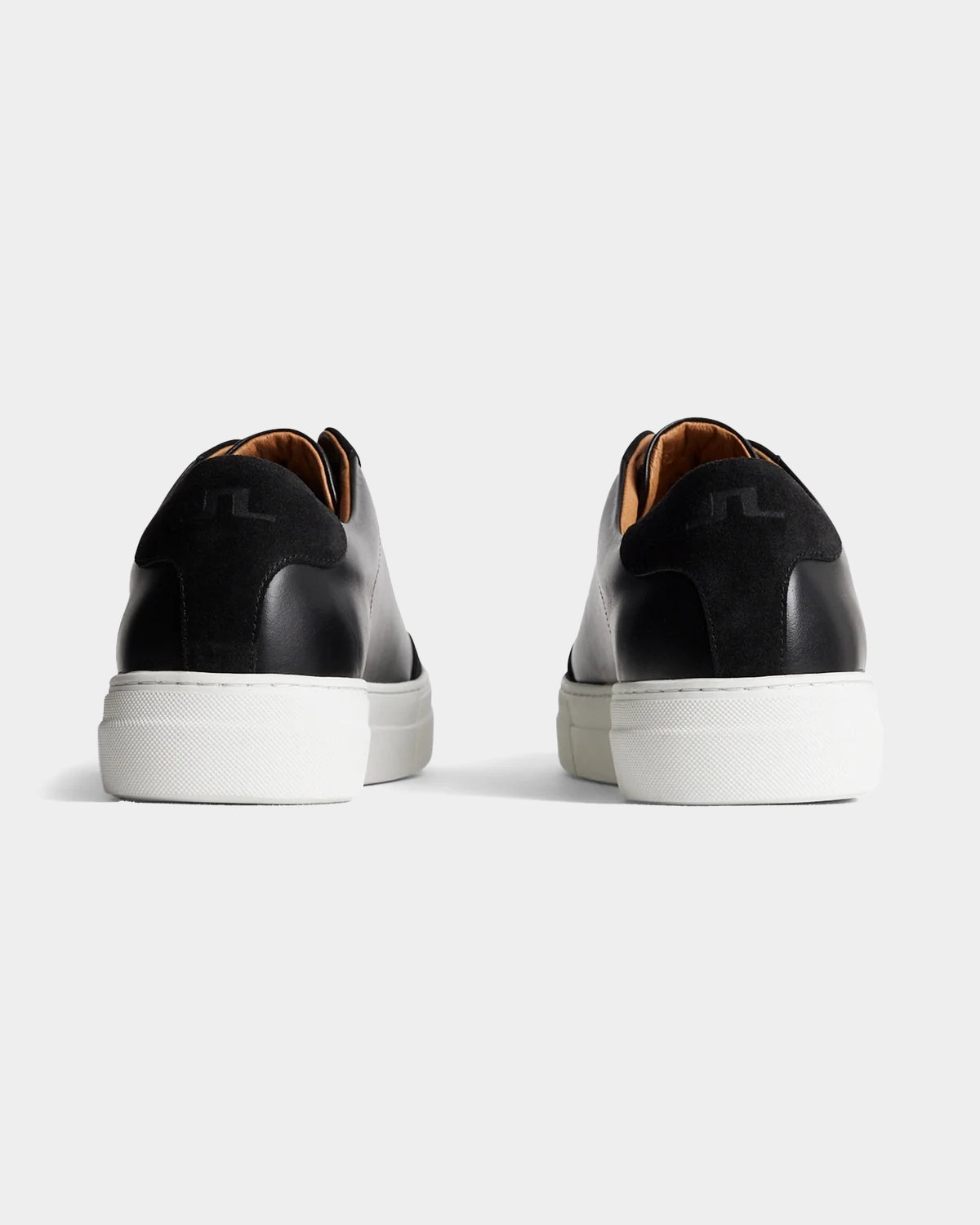 Art Signature Leather Sneaker - Black - Hugo Sthlm