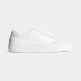 Art Signature Leather Sneaker - White - Hugo Sthlm