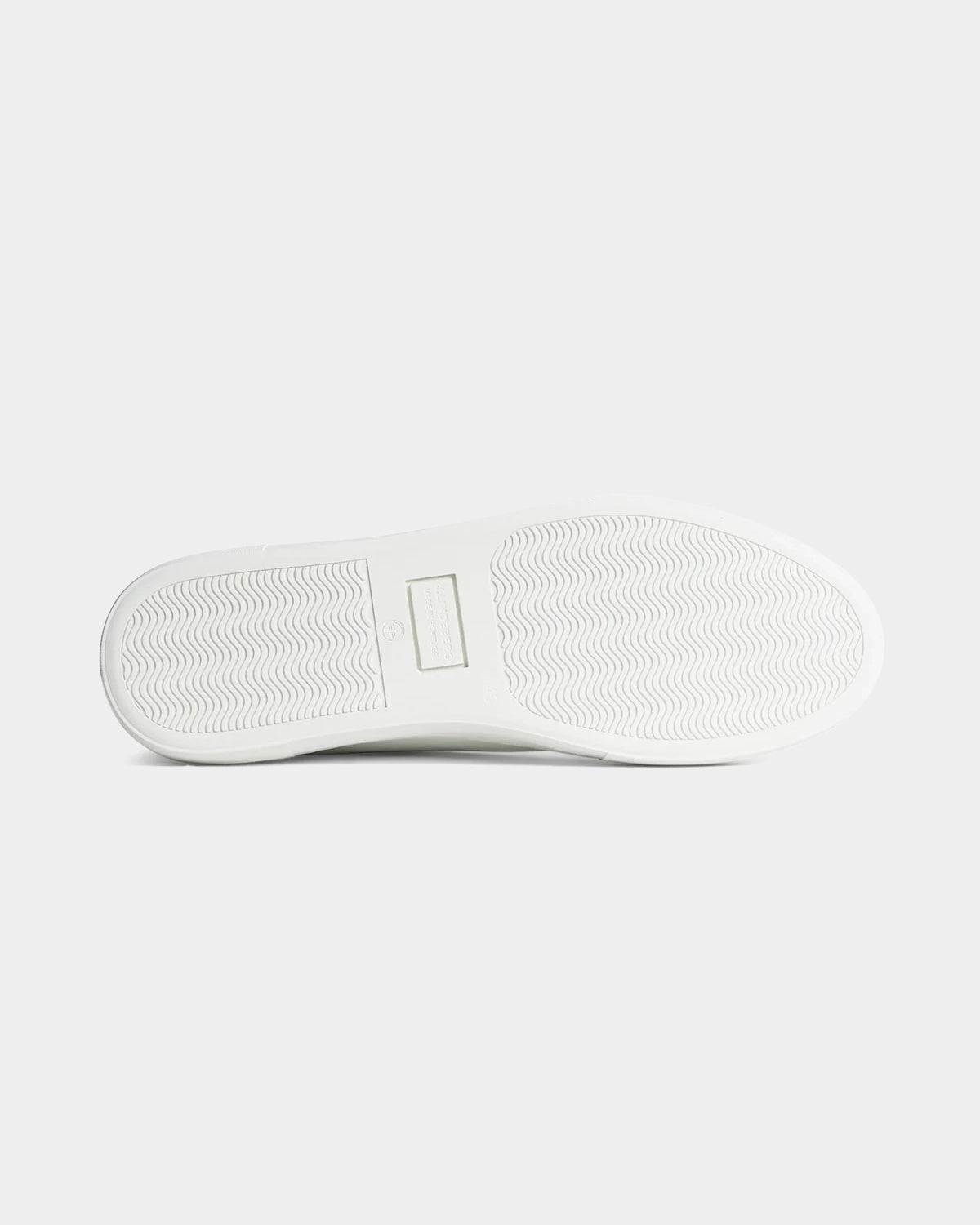 Art Signature Leather Sneaker - White - Hugo Sthlm