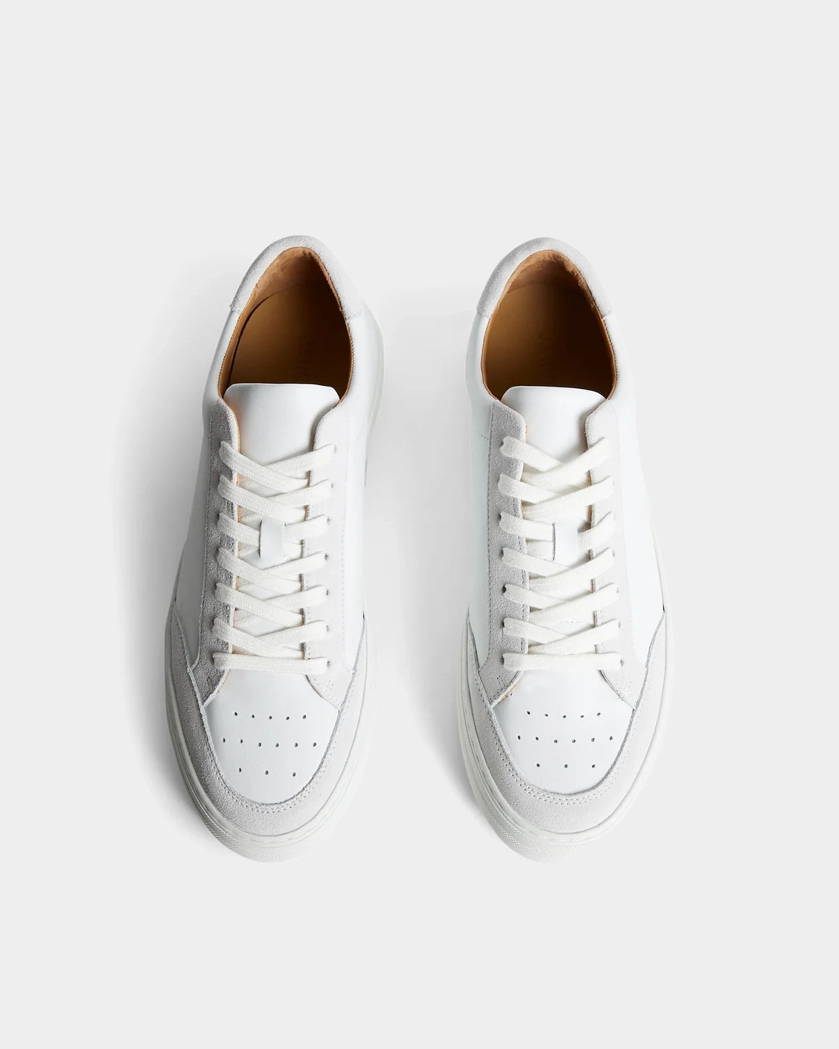 Art Signature Leather Sneaker - White - Hugo Sthlm