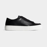Art Signature Leather Sneaker - Black - Hugo Sthlm