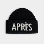 Arther Beanie - Black - Hugo Sthlm