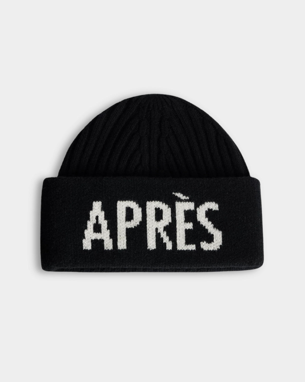 Arther Beanie - Black - Hugo Sthlm