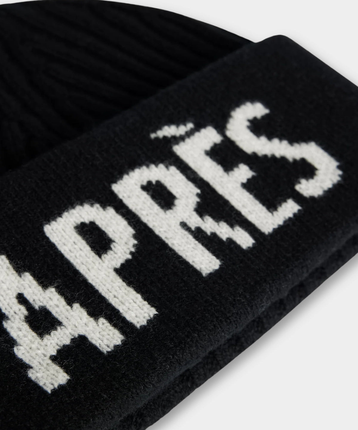 Arther Beanie - Black - Hugo Sthlm