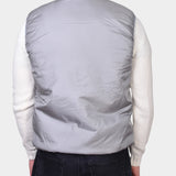 Gilet Jil - Grey - Hugo Sthlm