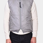 Gilet Jil - Grey - Hugo Sthlm