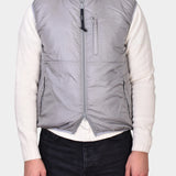 Gilet Jil - Grey - Hugo Sthlm