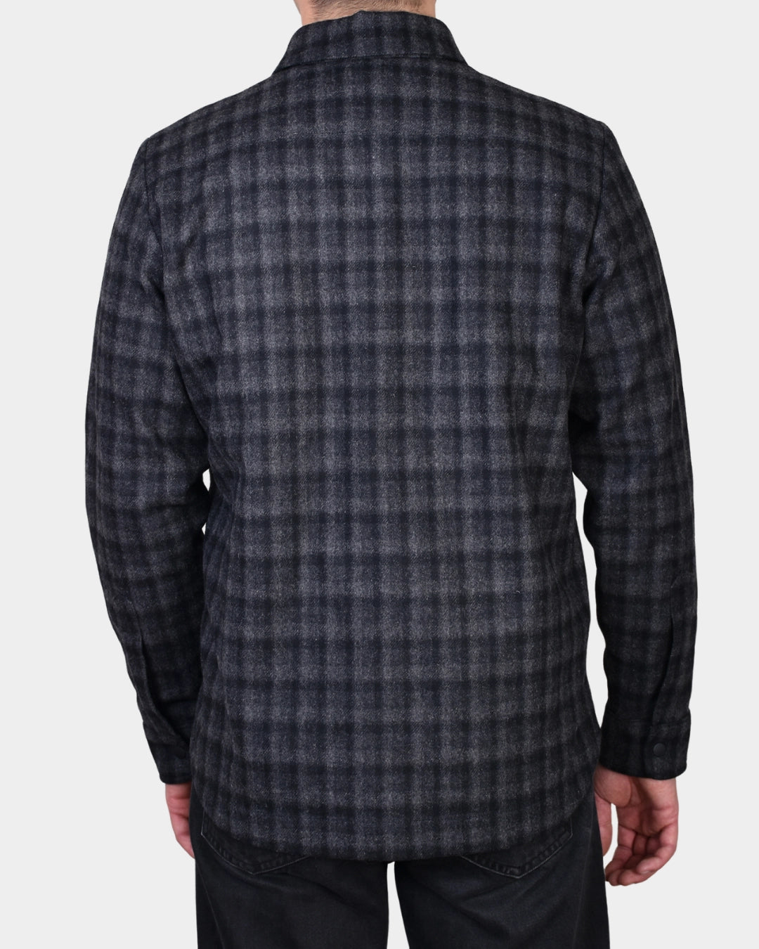 Giubbotto Riazoto - Grey Check - Hugo Sthlm