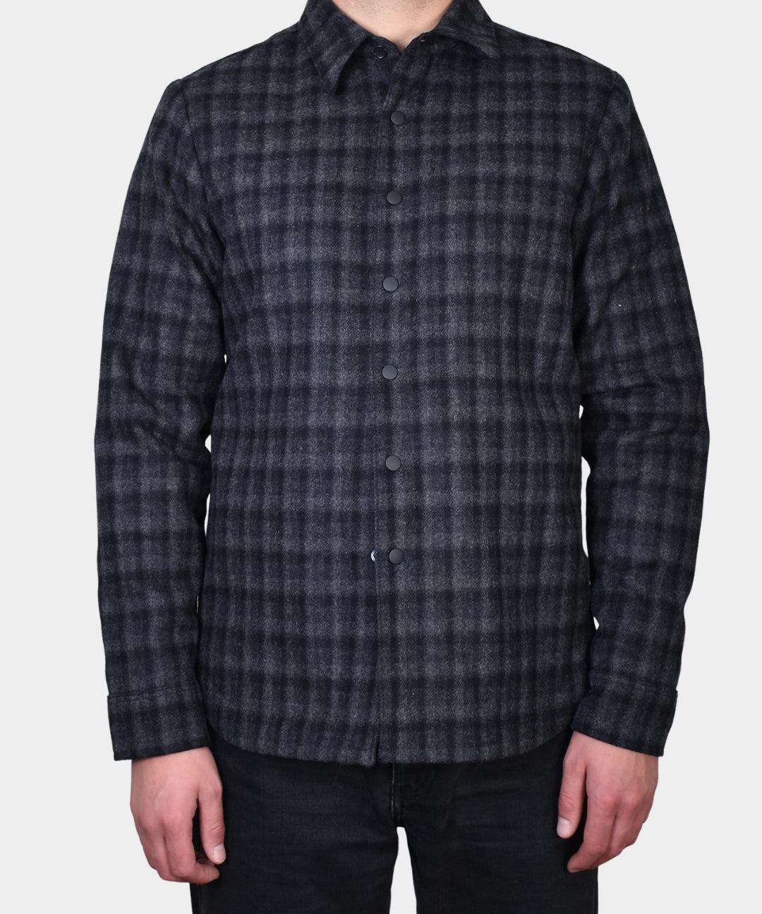 Giubbotto Riazoto - Grey Check - Hugo Sthlm