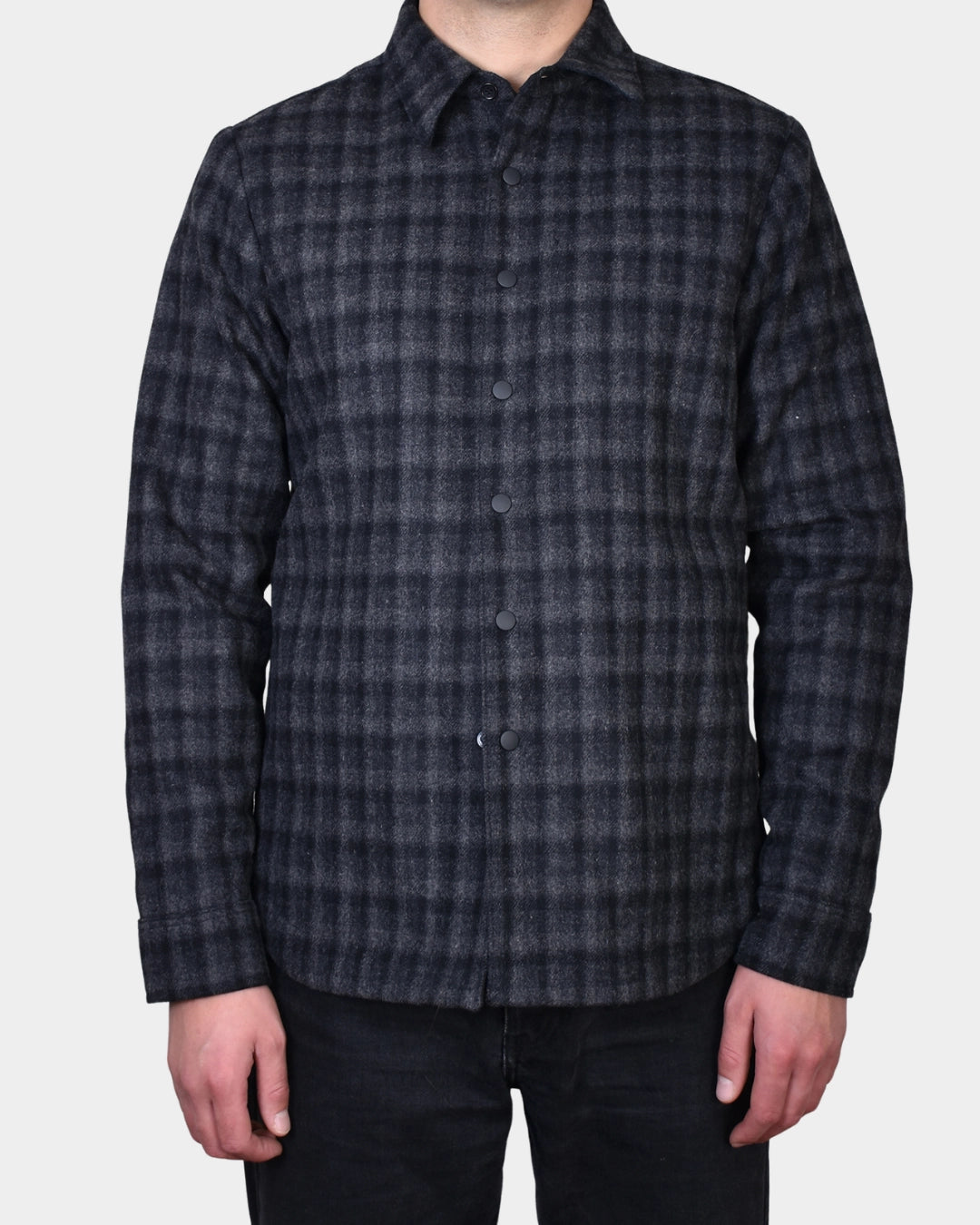 Giubbotto Riazoto - Grey Check - Hugo Sthlm