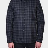 Giubbotto Riazoto - Grey Check - Hugo Sthlm