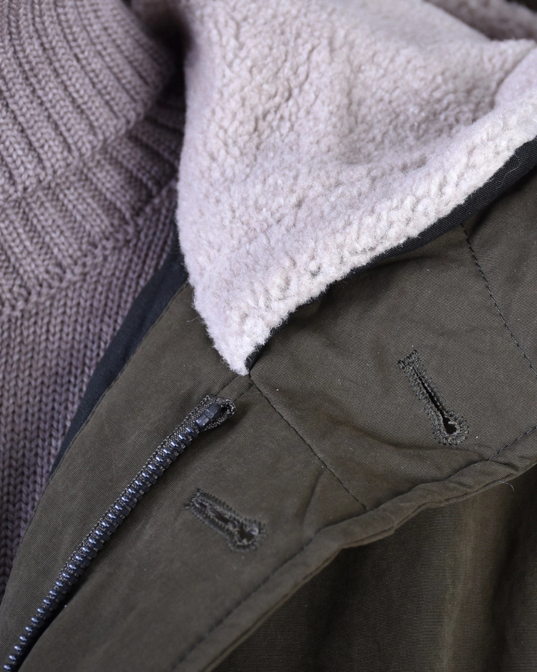 Parka Rams - Military - Hugo Sthlm