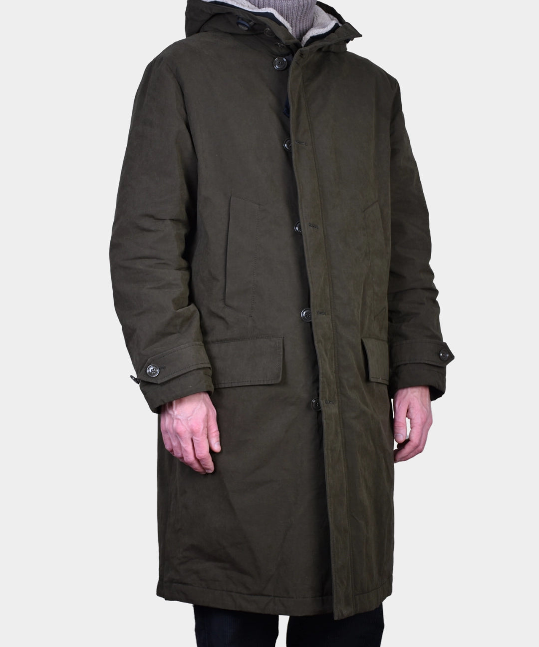 Parka Rams - Military - Hugo Sthlm