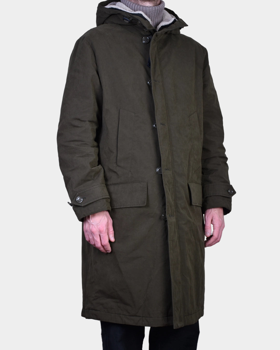 Parka Rams - Military - Hugo Sthlm