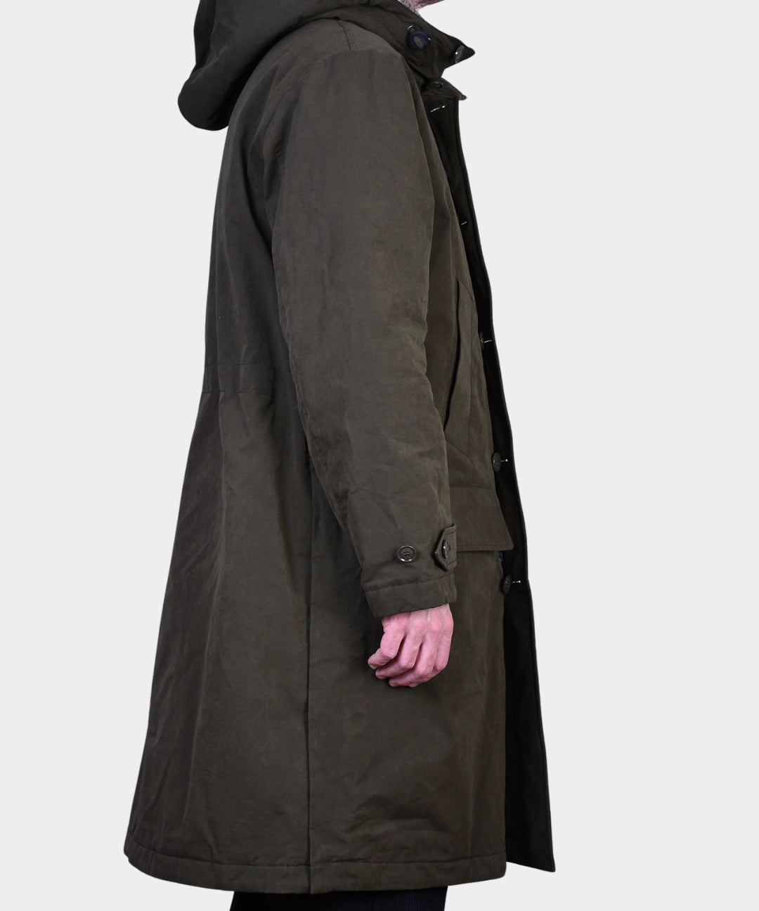 Parka Rams - Military - Hugo Sthlm