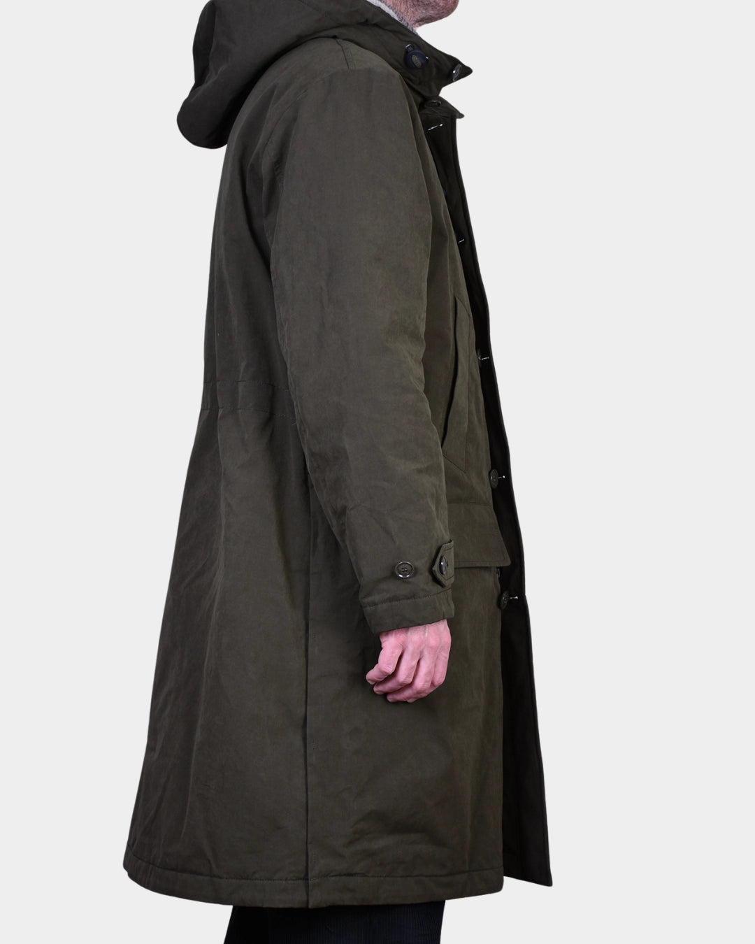 Parka Rams - Military - Hugo Sthlm