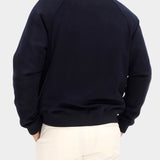 Aviator Jacket - Navy