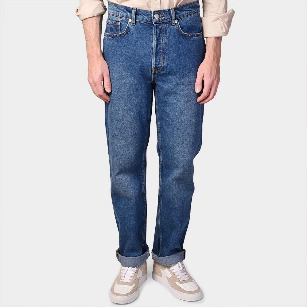 BOB STRAIGHT JEANS - BLUE ME AWAY - Hugo Sthlm