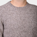 Baby Alpaca/Merino Wool - Taupe - Hugo Sthlm