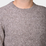 Baby Alpaca/Merino Wool - Taupe - Hugo Sthlm