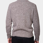 Baby Alpaca/Merino Wool - Taupe - Hugo Sthlm